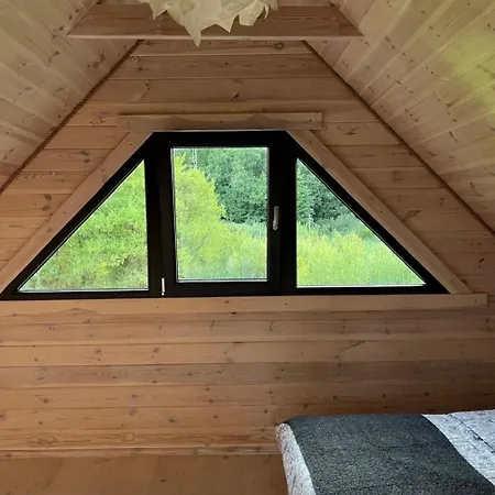 Moja Debina Lux 2, Dom Z Pokojem Dziennym, Dwiema Sypialniami I Widokiem Na Las, Blisko Plazy Holiday home Debina (Ustka)