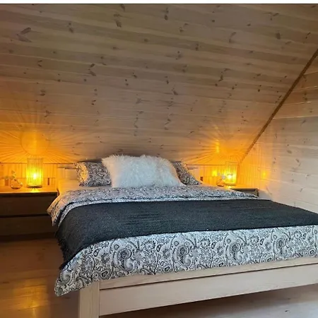 Moja Debina Lux 2, Dom Z Pokojem Dziennym, Dwiema Sypialniami I Widokiem Na Las, Blisko Plazy Debina (Ustka)