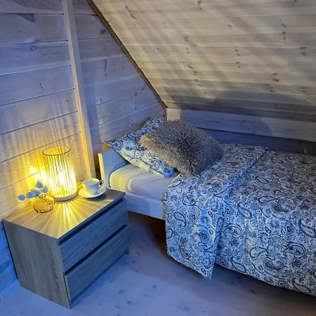 Prázdninový dům Moja Debina Lux 2, Dom Z Pokojem Dziennym, Dwiema Sypialniami I Widokiem Na Las, Blisko Plazy