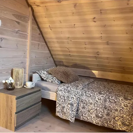 Holiday home Moja Debina Lux 2, Dom Z Pokojem Dziennym, Dwiema Sypialniami I Widokiem Na Las, Blisko Plazy Debina (Ustka)