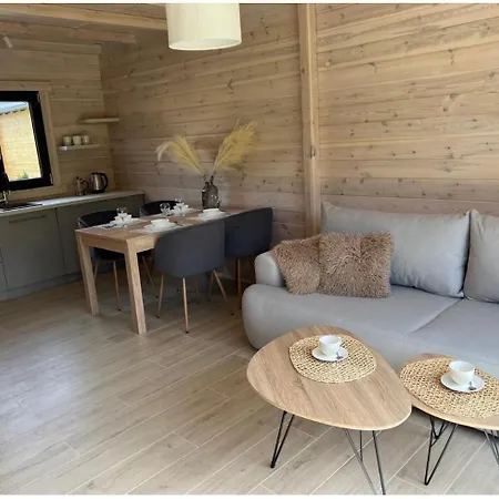 Moja Debina Lux 2, Dom Z Pokojem Dziennym, Dwiema Sypialniami I Widokiem Na Las, Blisko Plazy * Debina (Ustka)