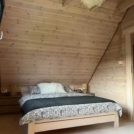 Moja Debina Lux 2, Dom Z Pokojem Dziennym, Dwiema Sypialniami I Widokiem Na Las, Blisko Plazy Holiday home *