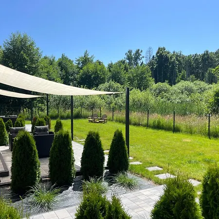 Moja Debina Lux 2, Dom Z Pokojem Dziennym, Dwiema Sypialniami I Widokiem Na Las, Blisko Plazy * Debina (Ustka)