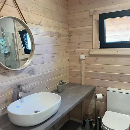 Moja Debina Lux 2, Dom Z Pokojem Dziennym, Dwiema Sypialniami I Widokiem Na Las, Blisko Plazy * Debina (Ustka)