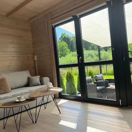 Moja Debina Lux 2, Dom Z Pokojem Dziennym, Dwiema Sypialniami I Widokiem Na Las, Blisko Plazy