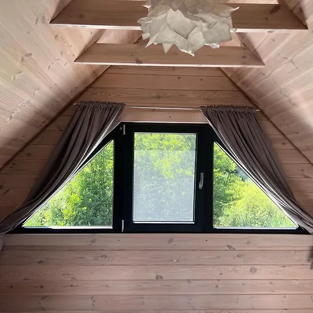 Moja Debina Lux 2, Dom Z Pokojem Dziennym, Dwiema Sypialniami I Widokiem Na Las, Blisko Plazy Debina (Ustka)