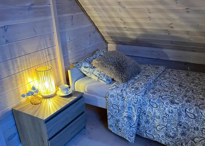 Сasa de vacaciones Moja Debina Lux 2, Dom Z Pokojem Dziennym, Dwiema Sypialniami I Widokiem Na Las, Blisko Plazy