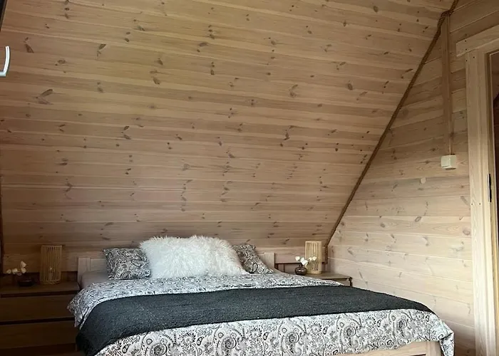 Moja Debina Lux 2, Dom Z Pokojem Dziennym, Dwiema Sypialniami I Widokiem Na Las, Blisko Plaży Dom wakacyjny *