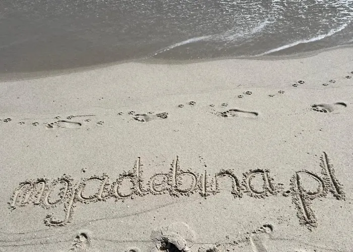 Moja Debina Lux 2, Dom Z Pokojem Dziennym, Dwiema Sypialniami I Widokiem Na Las, Blisko Plaży Dom wakacyjny Debina (Ustka)